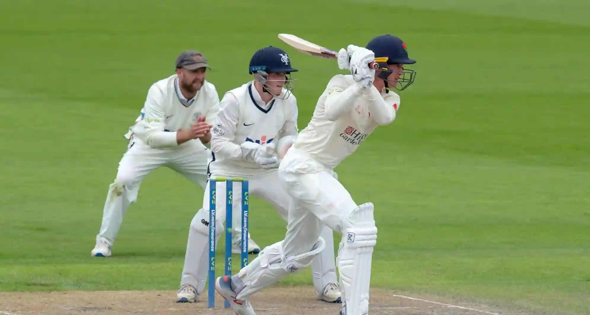 Keaton Jennings talks about England Test recall